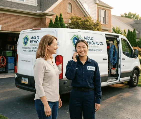 Crawlspace Mold Remediation South Sterling, PA FAQs