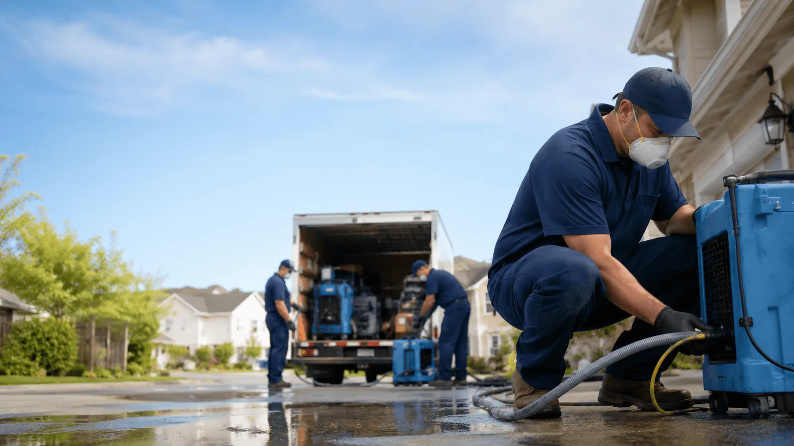 Trusted residential crawlspace mold remediation services in South Sterling, PA